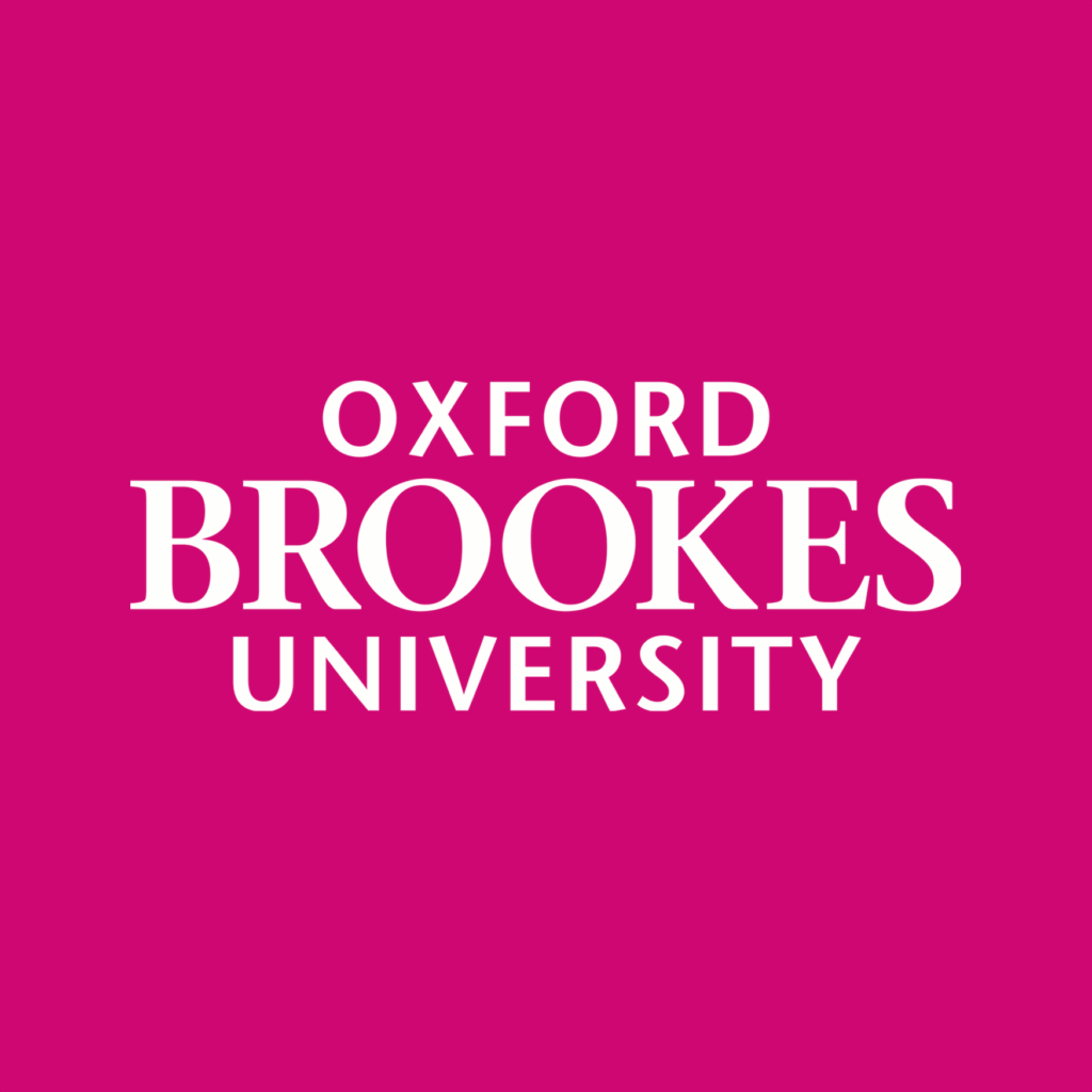 Oxford Brookes University.